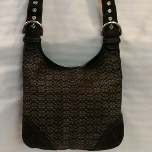 Coach 6386 Crossbody Shoulder Bag Purse